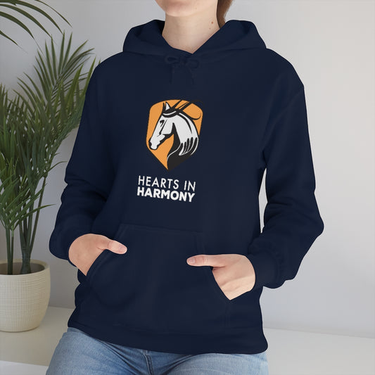 Unisex HiH Heavy Blend™ Hooded Sweatshirt